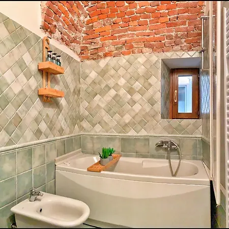 La Fiaba: Bilocale Nel Centro Storico Di Cuneo