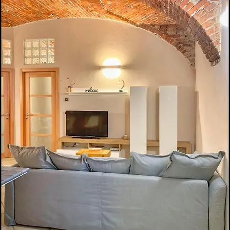 La Fiaba: Bilocale Nel Centro Storico Di