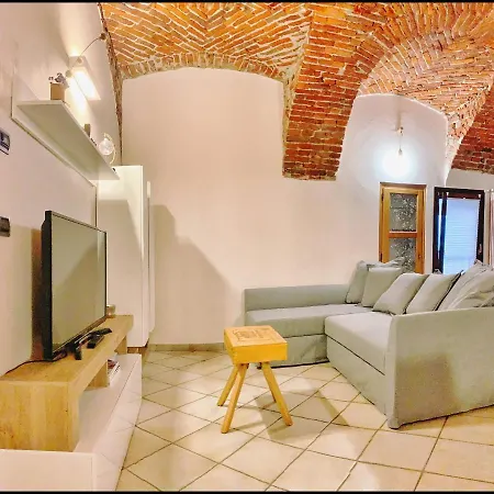 Apartament La Fiaba: Bilocale Nel Centro Storico Di *