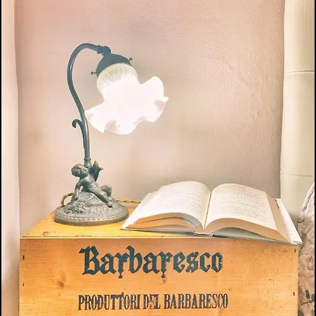 La Fiaba: Bilocale Nel Centro Storico Di * Cuneo