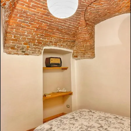 La Fiaba: Bilocale Nel Centro Storico Di Apartment