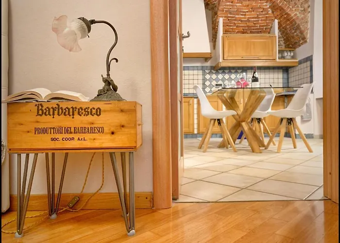 La Fiaba: Bilocale Nel Centro Storico Di