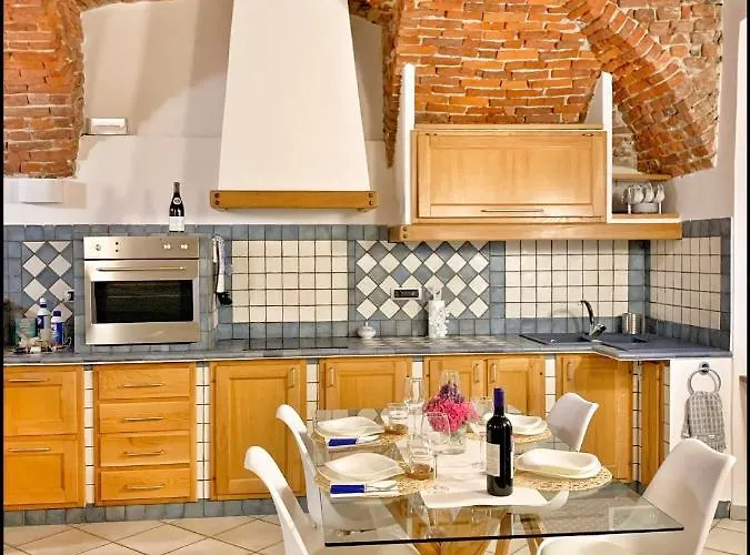 Lejlighed La Fiaba: Bilocale Nel Centro Storico Di