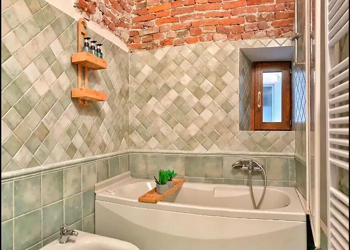 La Fiaba: Bilocale Nel Centro Storico Di Cuneo