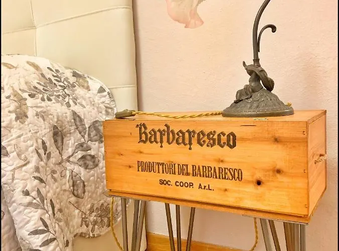 Lejlighed La Fiaba: Bilocale Nel Centro Storico Di *