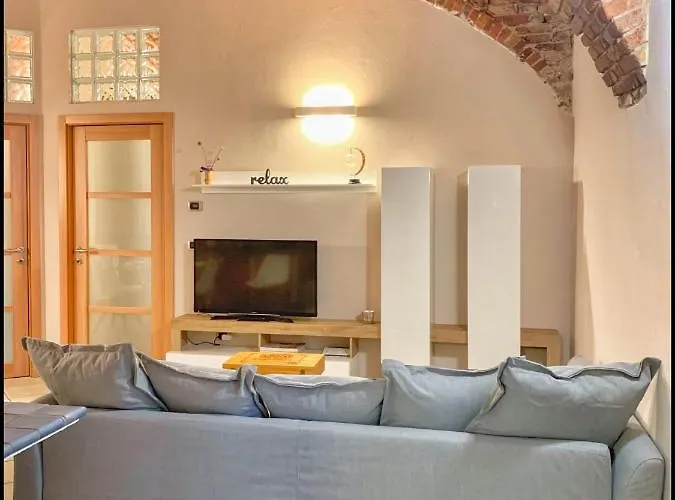 La Fiaba: Bilocale Nel Centro Storico Di