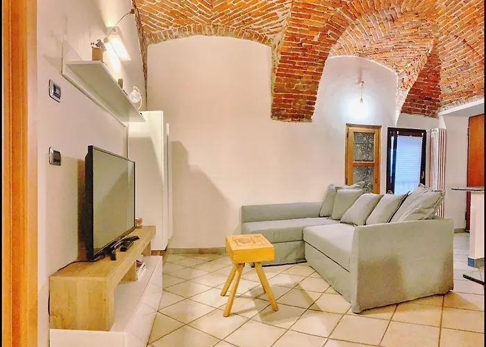 Lejlighed La Fiaba: Bilocale Nel Centro Storico Di *