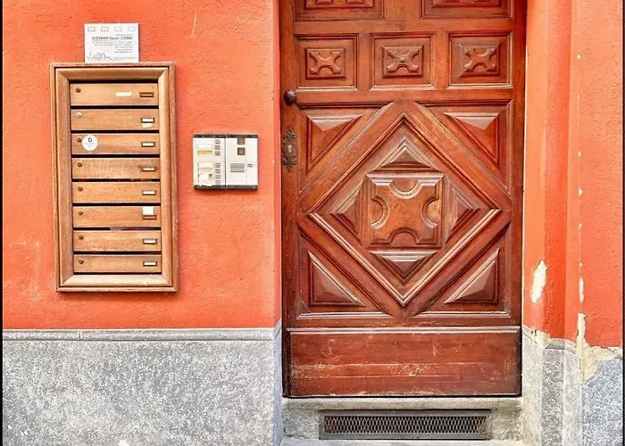 La Fiaba: Bilocale Nel Centro Storico Di * Cuneo