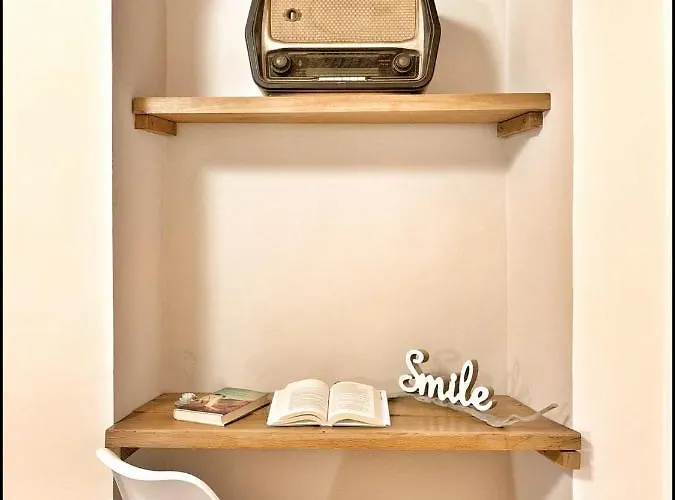 La Fiaba: Bilocale Nel Centro Storico Di