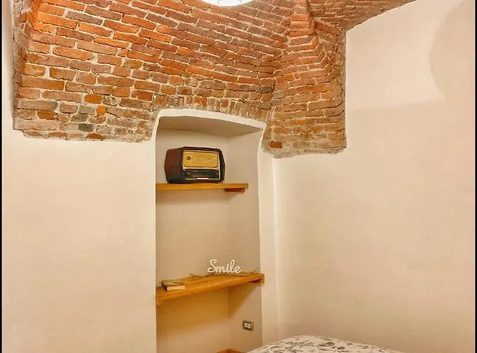 La Fiaba: Bilocale Nel Centro Storico Di Lejlighed