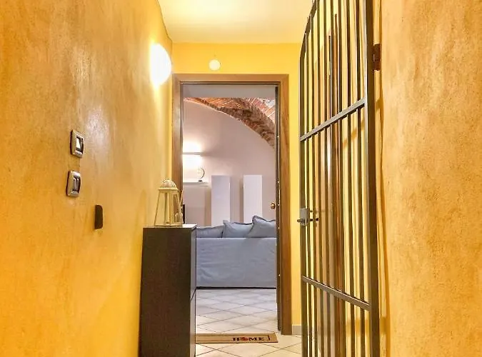 Lejlighed La Fiaba: Bilocale Nel Centro Storico Di