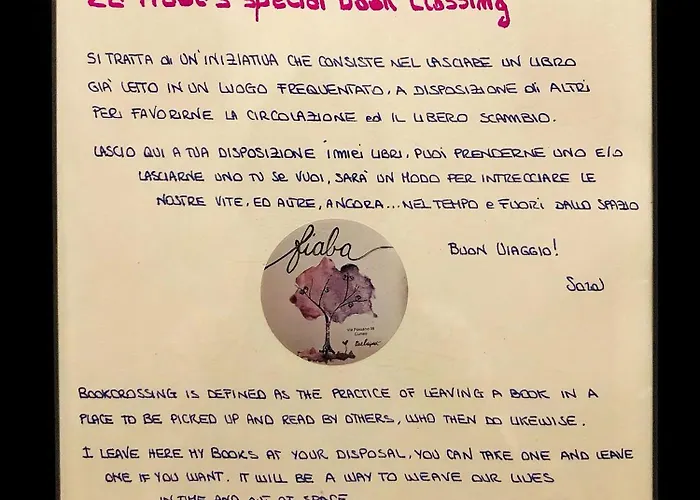 La Fiaba: Bilocale Nel Centro Storico Di Lejlighed *